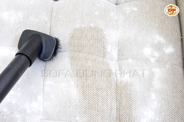 Mẹo Vệ Sinh Ghế Sofa Vải Tại Nhà