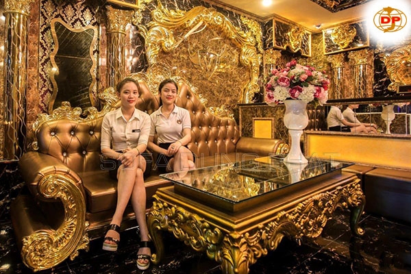 Xưởng Sản Xuất Sofa Karaoke