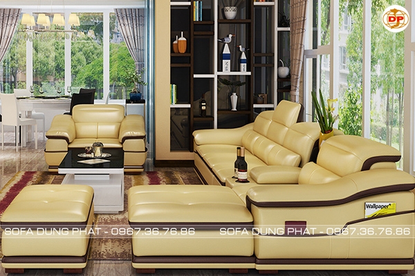 Sofa Cao Cấp Chất Lượng DP-CC13