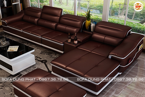 Sofa Cao Cấp Chất Lượng DP-CC13