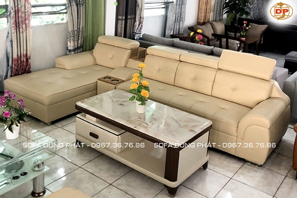 Sofa Cao Cấp Sang Trọng DP-CC35