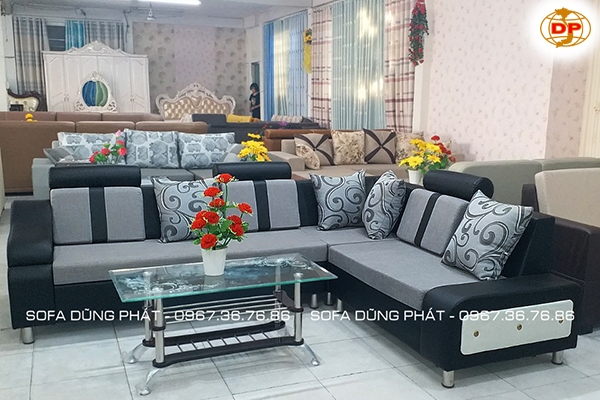 Ghế Sofa Phòng Khách Màu Sắc Hài Hòa DP-PK30