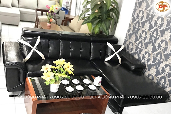 Sofa Cao Cấp Kiểu Dáng Đẳng Cấp DP-CC36