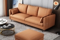 Sofa Băng Thiết Kế Tựa Lưng Viền Chỉ Nổi Độc Đáo DP-B30