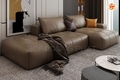 Sofa Góc Tiết Kiệm Không Gian Phong Cách Mới DP-G17