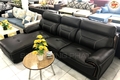 Sofa Cao Cấp Nhập Khẩu Màu Đen Sang Trọng DP-CC31