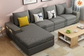 Sofa Vải Sang Trọng DP-V02