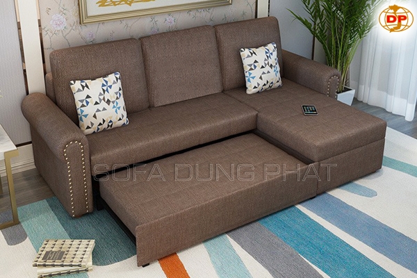 Ghế Sofa Giường Kéo Đa Năng Tiện Lợi DP-GK37