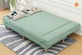 Ghế Sofa Giường Bật Nhiều Màu Tươi Sắc DP-GB50