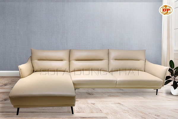 Sofa Da Cao Cấp Sang Trọng DP-D03