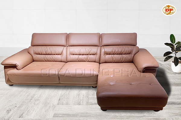 Sofa Da Bền Đẹp, Chất Lượng DP-D01