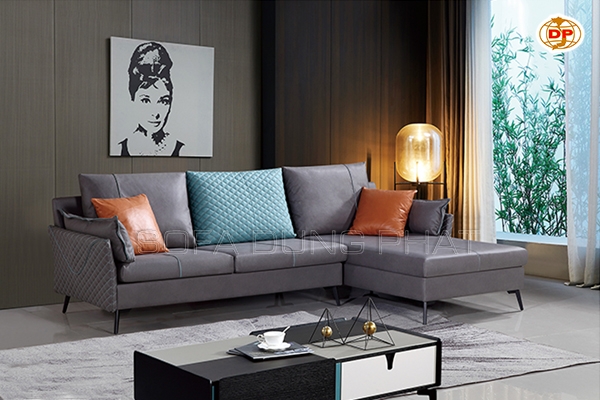 Sofa Nhập Khẩu Phối Màu Đẹp Lôi Cuốn Mọi Ánh Nhìn DP-NK109