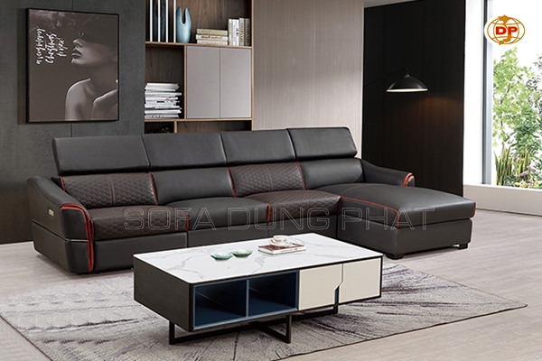 Sofa Nhập Khẩu Vân Da Sắc Nét DP-NK114