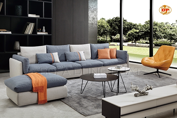 Sofa Nhập Khẩu Mang Vẻ Đẹp Tươi Mới Cho Không Gian DP-NK123