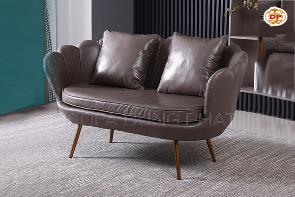 Sofa Băng Da Phong Cách Bắc Âu Sang Trọng DP-B29