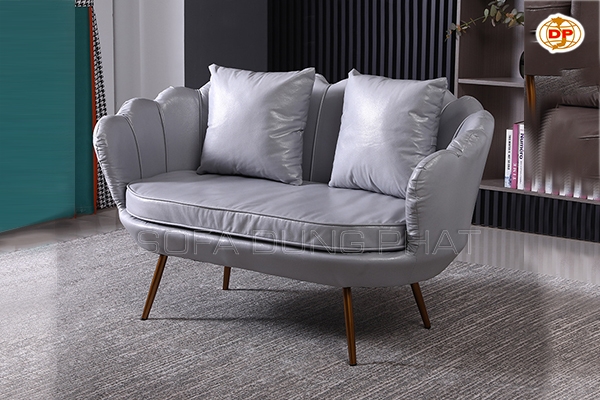 Sofa Băng Da Phong Cách Bắc Âu Sang Trọng DP-B29
