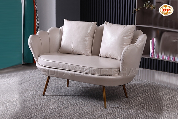 Sofa Băng Da Phong Cách Bắc Âu Sang Trọng DP-B29