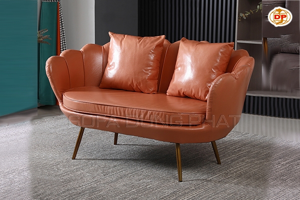 Sofa Băng Da Phong Cách Bắc Âu Sang Trọng DP-B29