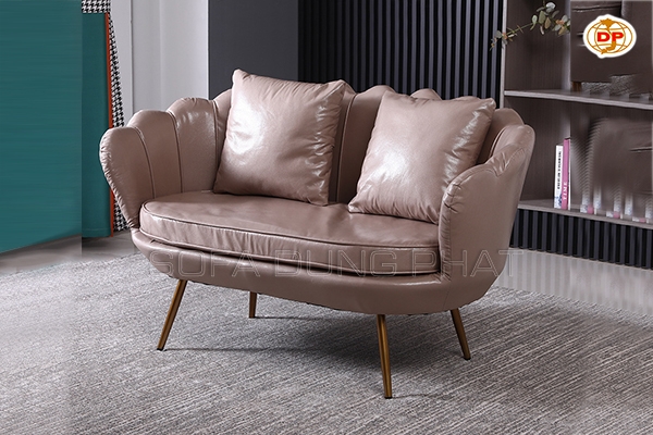 Sofa Băng Da Phong Cách Bắc Âu Sang Trọng DP-B29