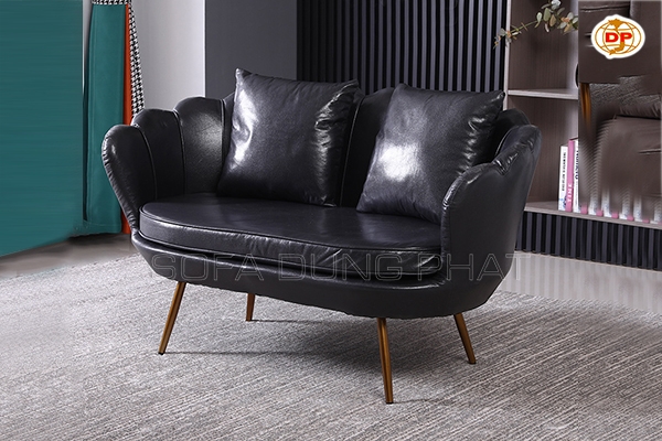 Sofa Băng Da Phong Cách Bắc Âu Sang Trọng DP-B29
