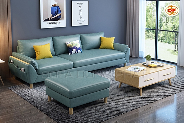 Sofa Băng Thiết Kế Mới Cho Phòng Khách Tinh Tế DP-B50