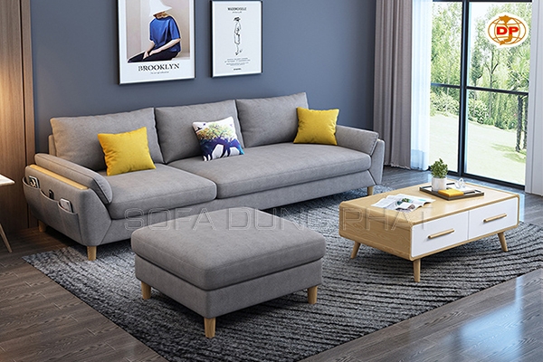 Sofa Băng Thiết Kế Mới Cho Phòng Khách Tinh Tế DP-B50