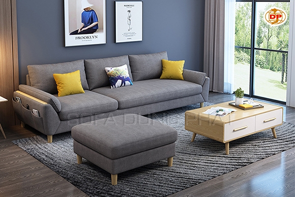 Sofa Băng Thiết Kế Mới Cho Phòng Khách Tinh Tế DP-B50