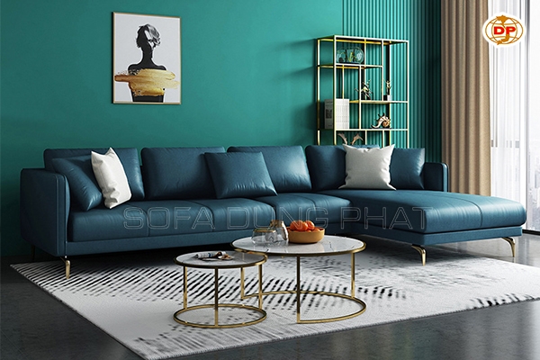 Sofa Cao Cấp Phong Cách Itlia Thời Thượng DP-CC32