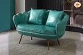 Sofa Băng Da Phong Cách Bắc Âu Sang Trọng DP-B29
