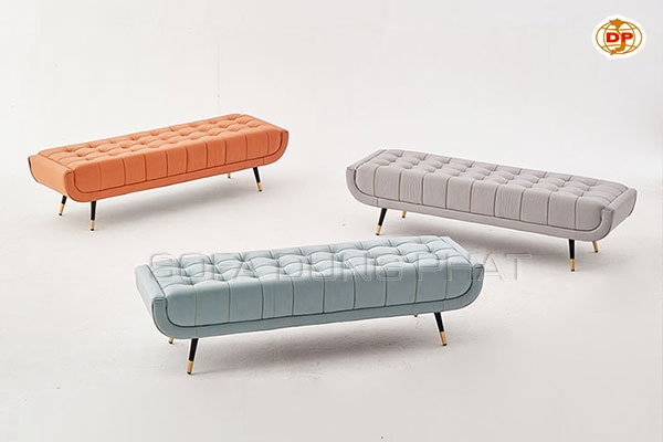 Sofa Băng Đôn Nhỏ Xinh Sắc Màu Tươi Sáng DP-B62