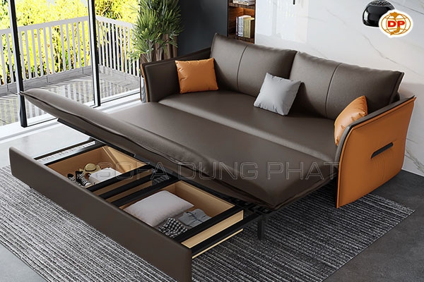 Sofa Giường Thiết Kế Tối Giản Đẹp Thanh Lịch DP-GK58