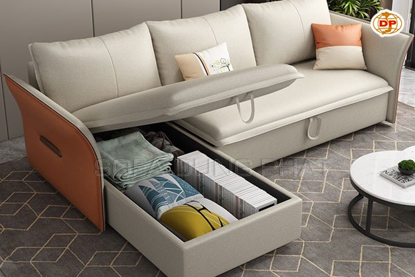 Sofa Giường Góc Êm Ái Và Đa Năng DP-GK61