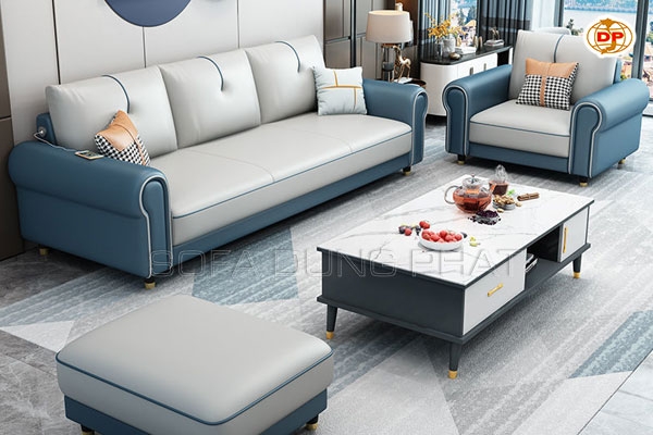 Sofa Phòng Khách Nhỏ Xinh Đẹp Hiện Đại DP-PK44