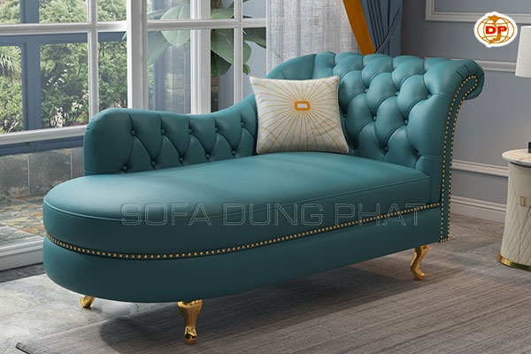 Sofa Thư Giãn Thiết Kế Tân Cổ Điển Sang Trọng DP-TG30