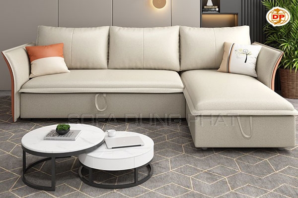 Sofa Giường Góc Êm Ái Và Đa Năng DP-GK61