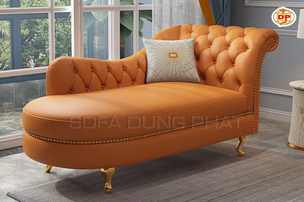 Sofa Thư Giãn Thiết Kế Tân Cổ Điển Sang Trọng DP-TG30