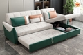 Sofa Giường Góc Đa Năng Phối Màu Tươi Trẻ DP-GK62