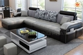 Sofa Góc Phối Màu Đẹp Cuốn Hút DP-G43