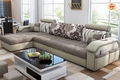 Sofa Góc Phối Màu Đẹp Cuốn Hút DP-G43