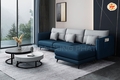 Sofa Vải Thiết Kế Đơn Giản Đẹp Nhẹ Nhàng DP-V16