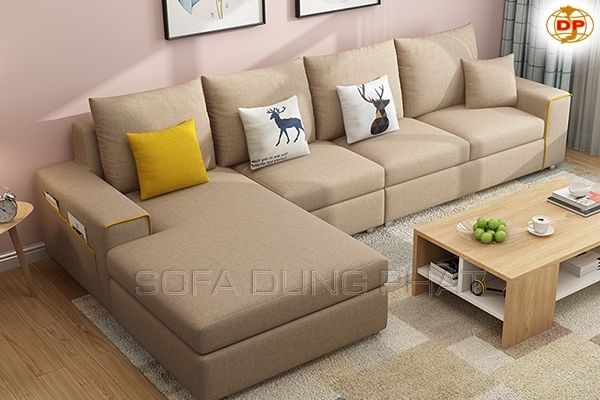 Sofa Vải Sang Trọng DP-V02