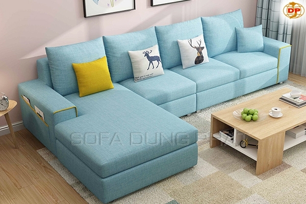 Sofa Vải Sang Trọng DP-V02