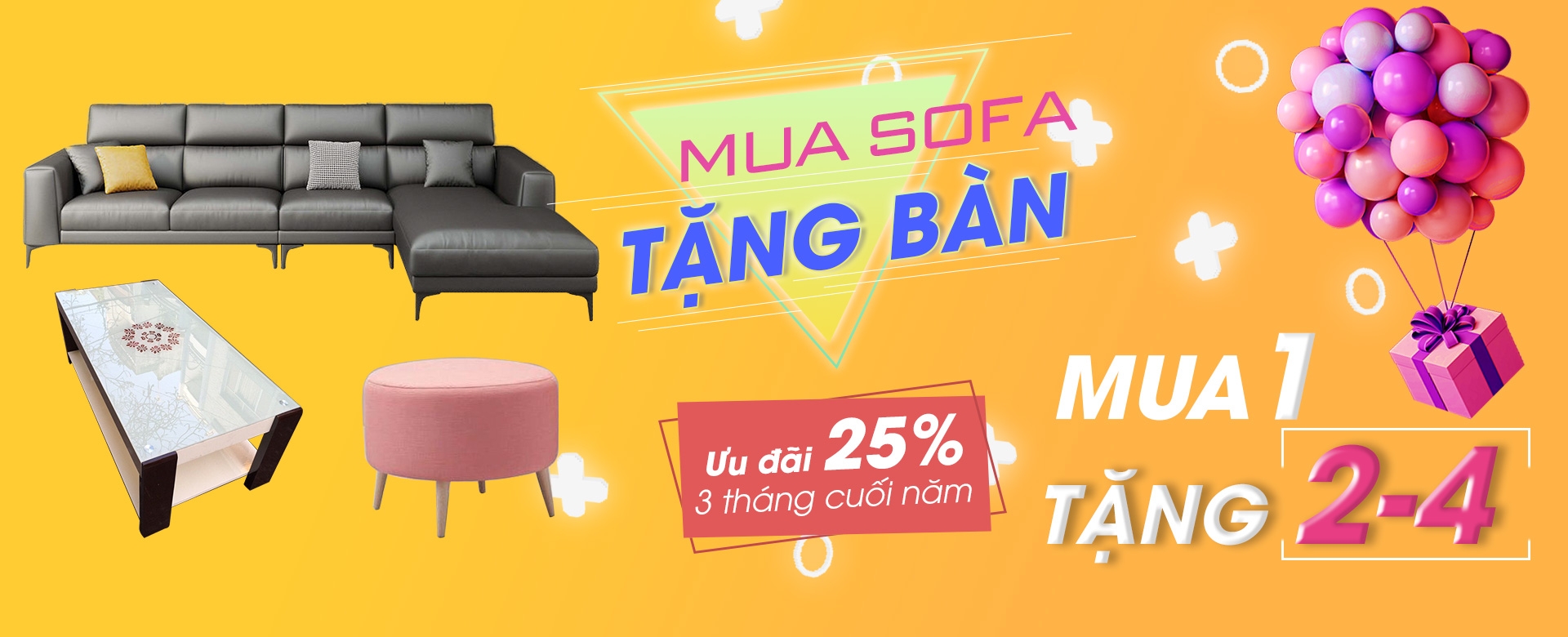 Banner Khuyến mãi