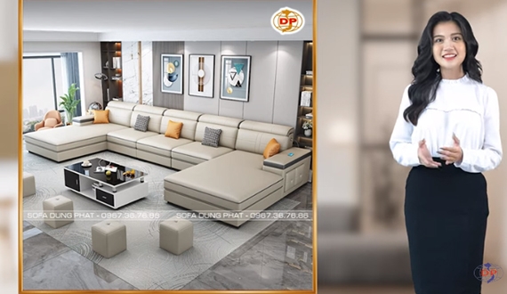 NỘI THẤT GHẾ SOFA DŨNG PHÁT
