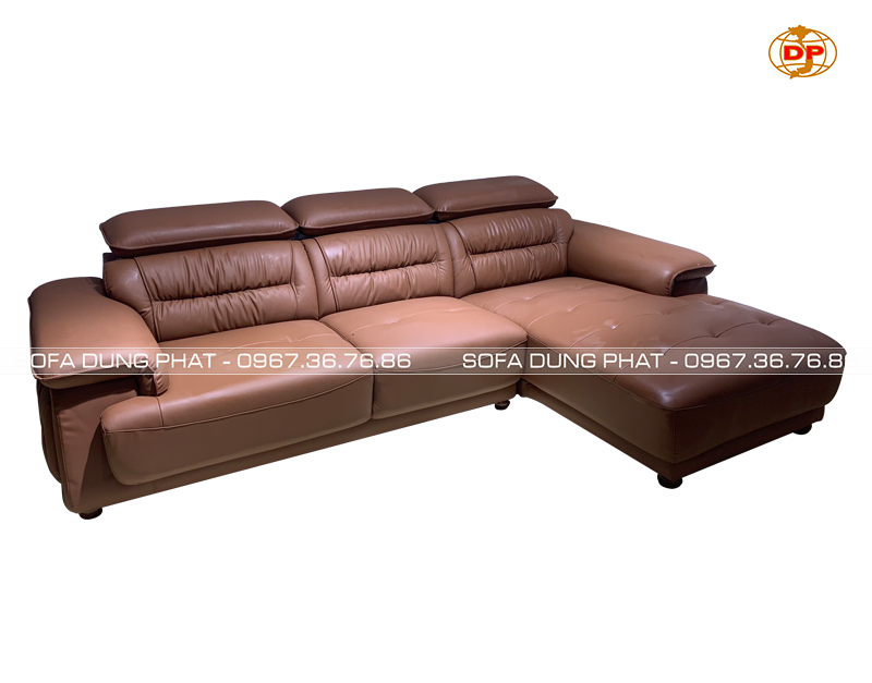 Sofa Da Bền Đẹp, Chất Lượng DP-D01